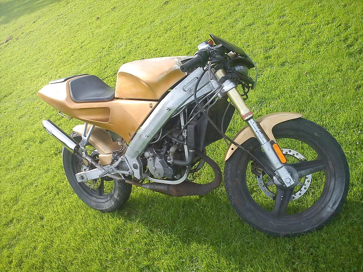 Derbi GPR 50 billede 17