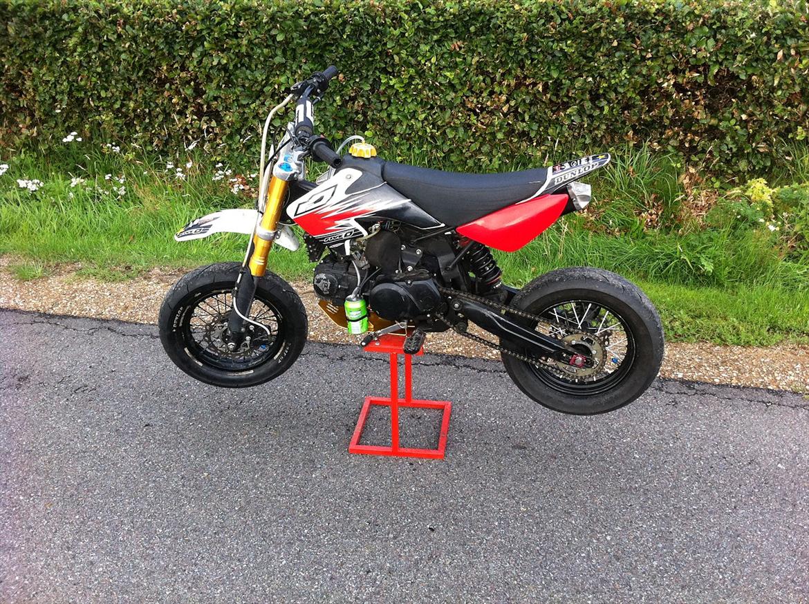 Lifan Maxpro 140cc OC billede 2