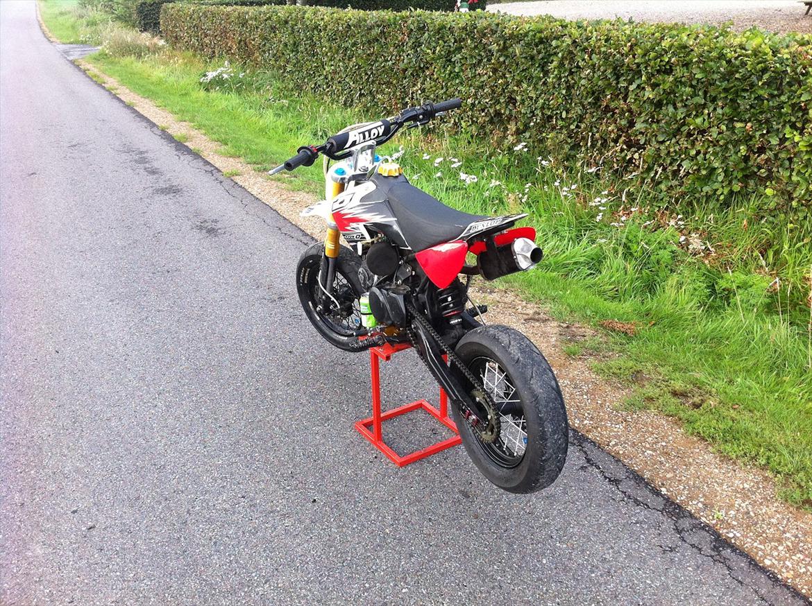 Lifan Maxpro 140cc OC billede 3