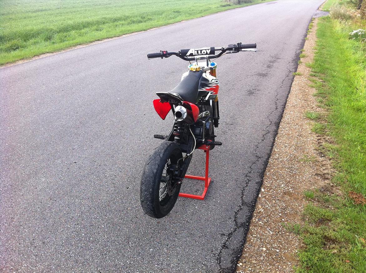 Lifan Maxpro 140cc OC billede 4