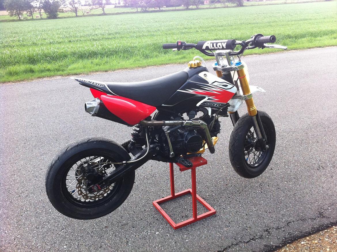 Lifan Maxpro 140cc OC billede 5