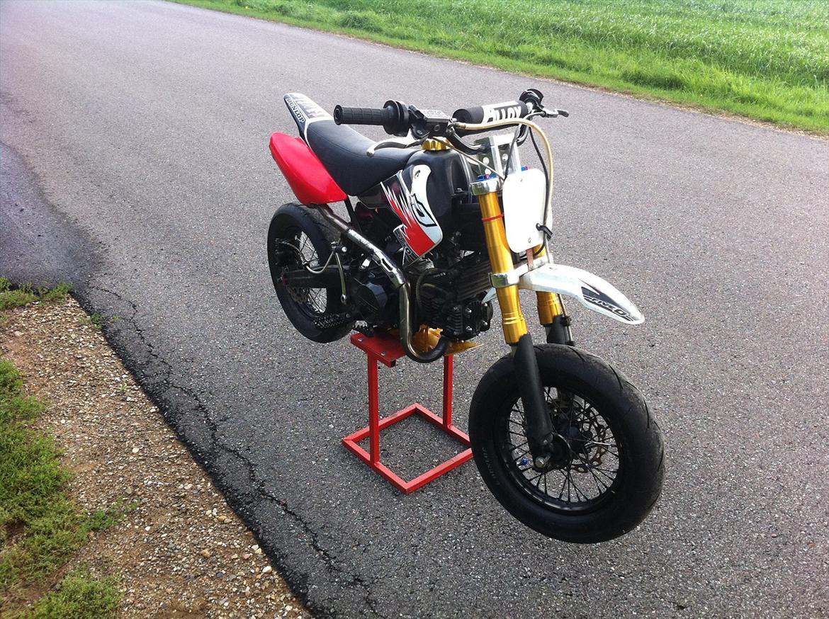 Lifan Maxpro 140cc OC billede 1