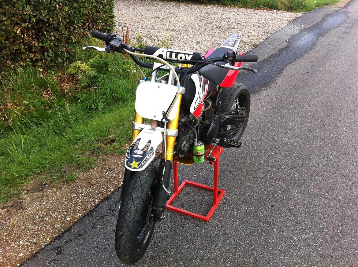 Lifan Maxpro 140cc OC billede 6