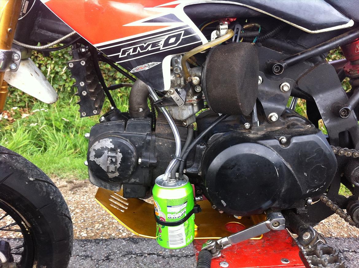 Lifan Maxpro 140cc OC billede 9