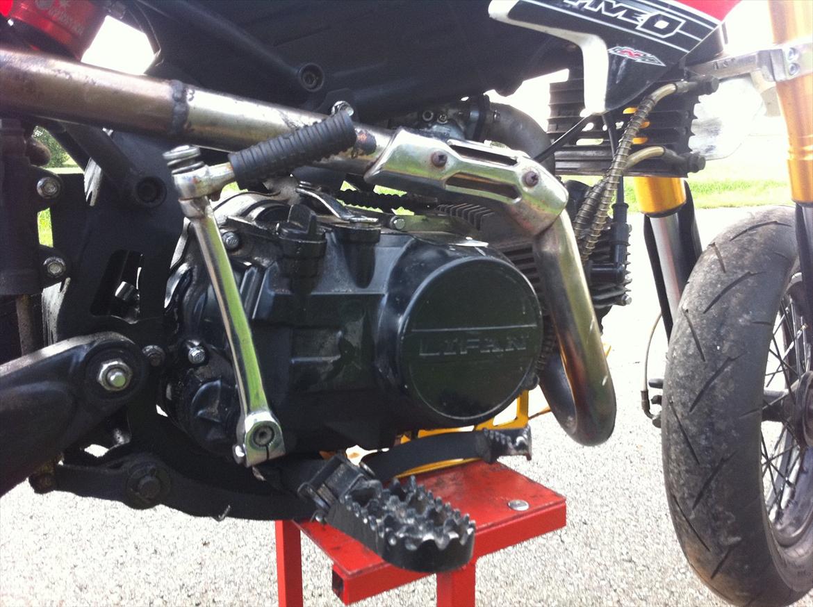 Lifan Maxpro 140cc OC billede 10