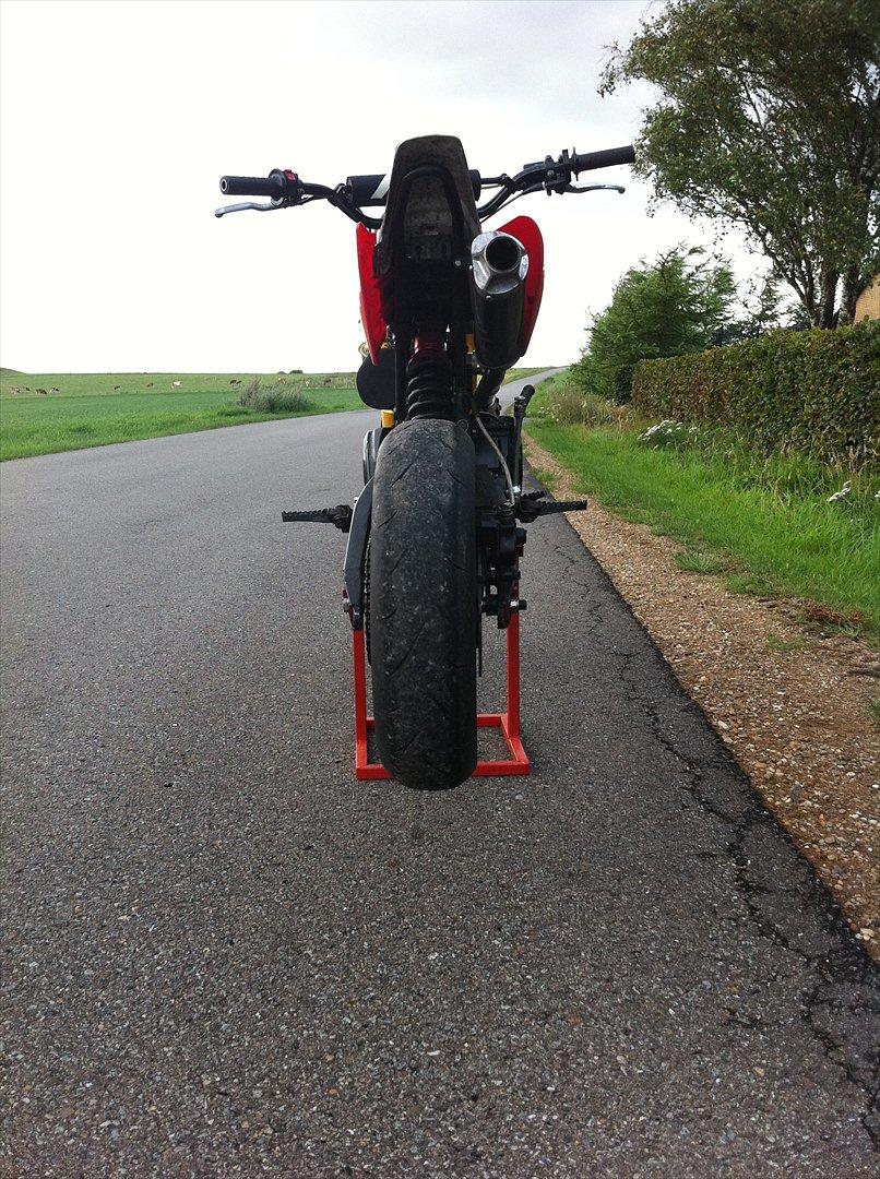 Lifan Maxpro 140cc OC billede 8