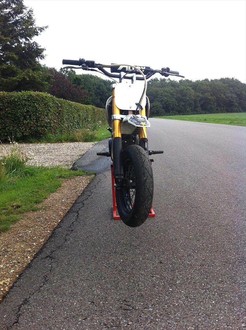 Lifan Maxpro 140cc OC billede 7