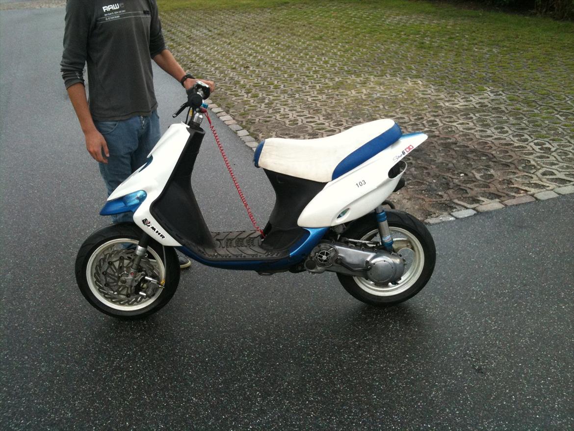Gilera stalker  billede 2