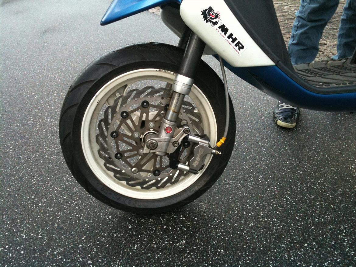 Gilera stalker  billede 3