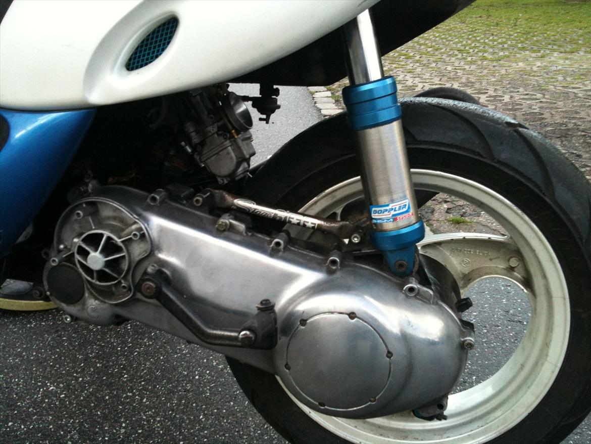 Gilera stalker  billede 4