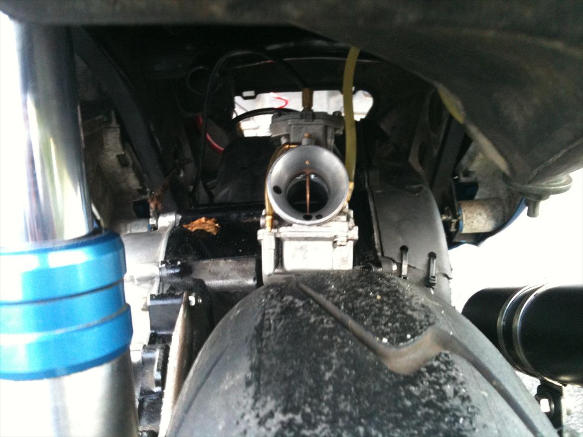 Gilera stalker  billede 5