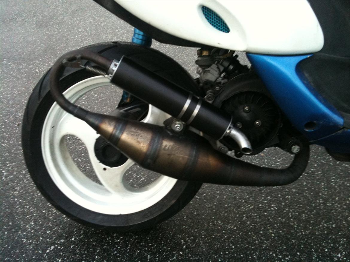 Gilera stalker  billede 7