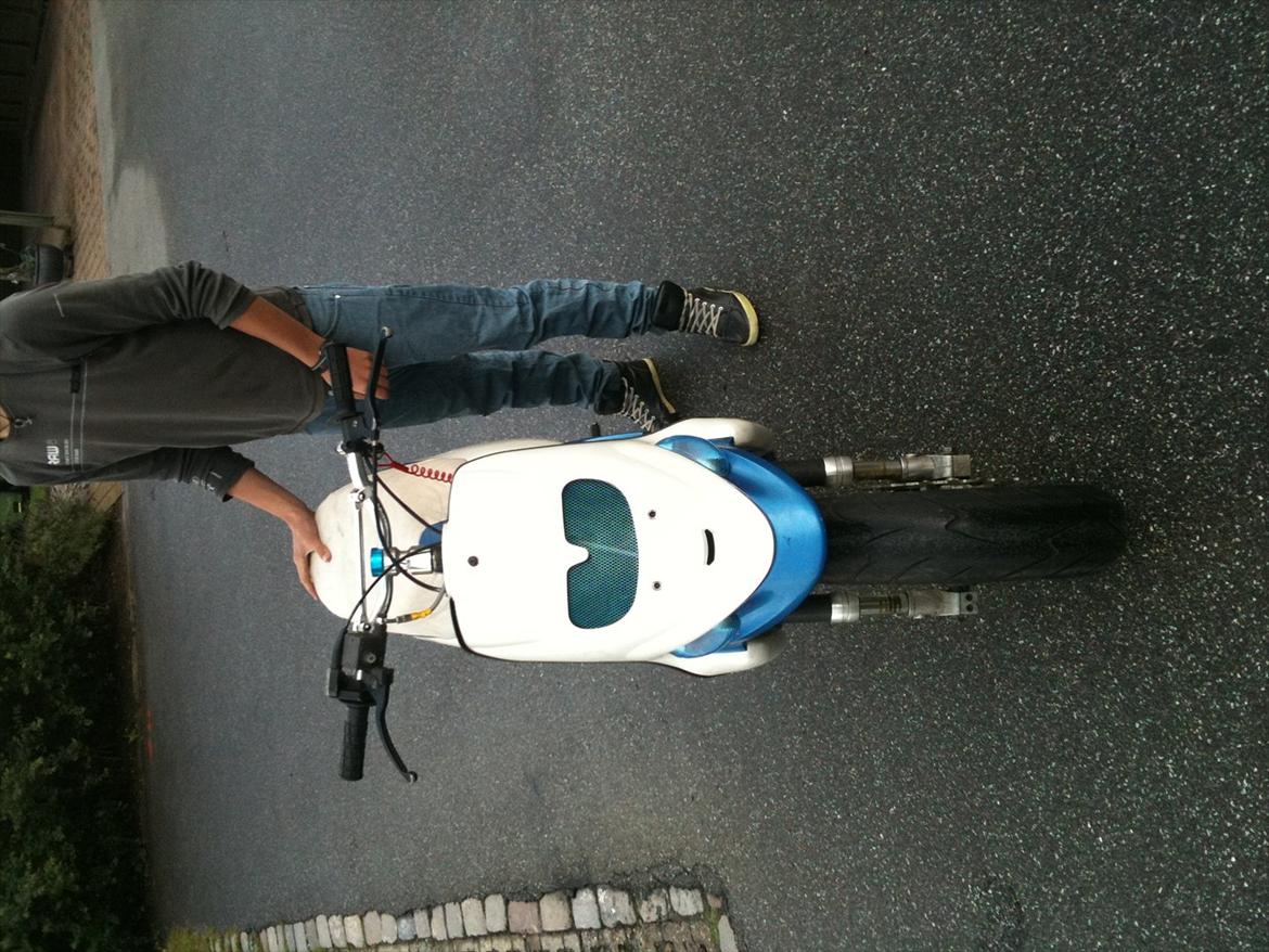 Gilera stalker  billede 8