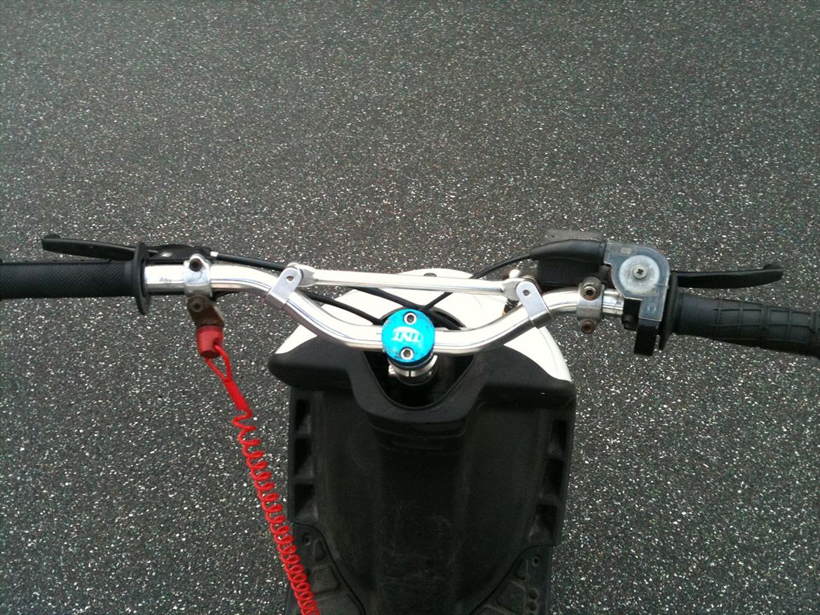 Gilera stalker  billede 9