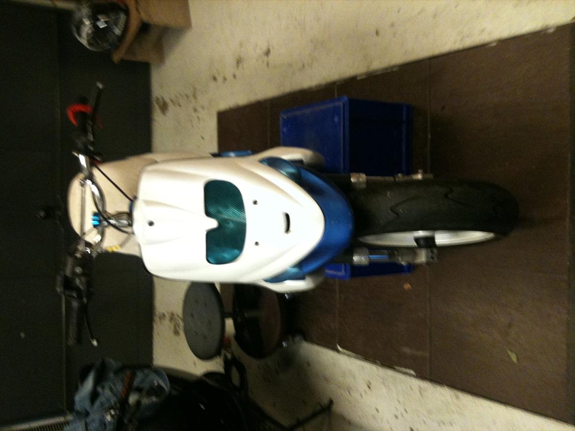 Gilera stalker  billede 10