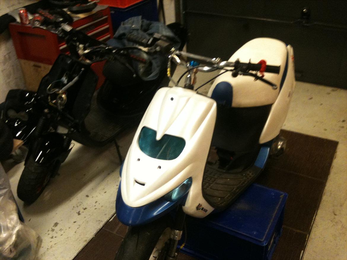 Gilera stalker  billede 11