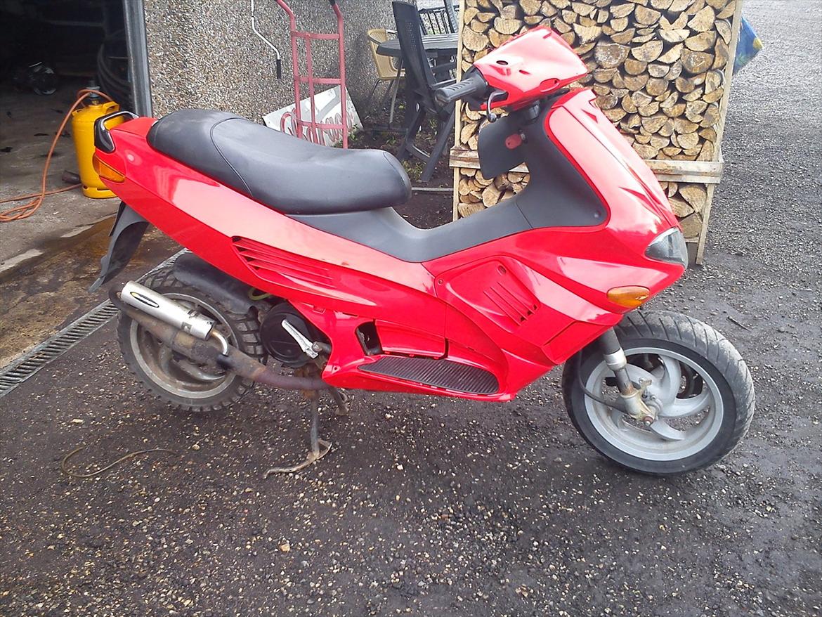 Gilera Runner Lc DD billede 1