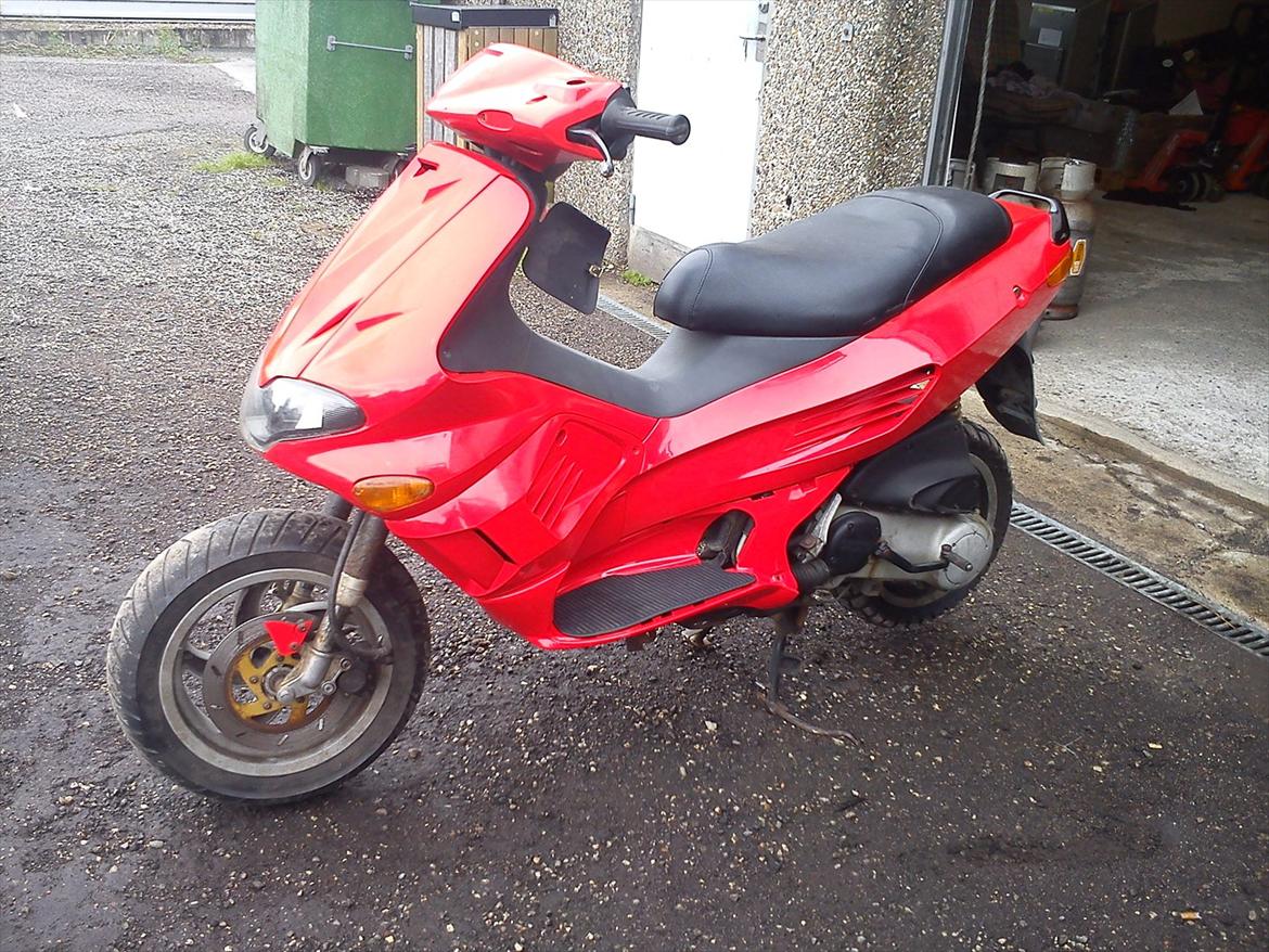 Gilera Runner Lc DD billede 2