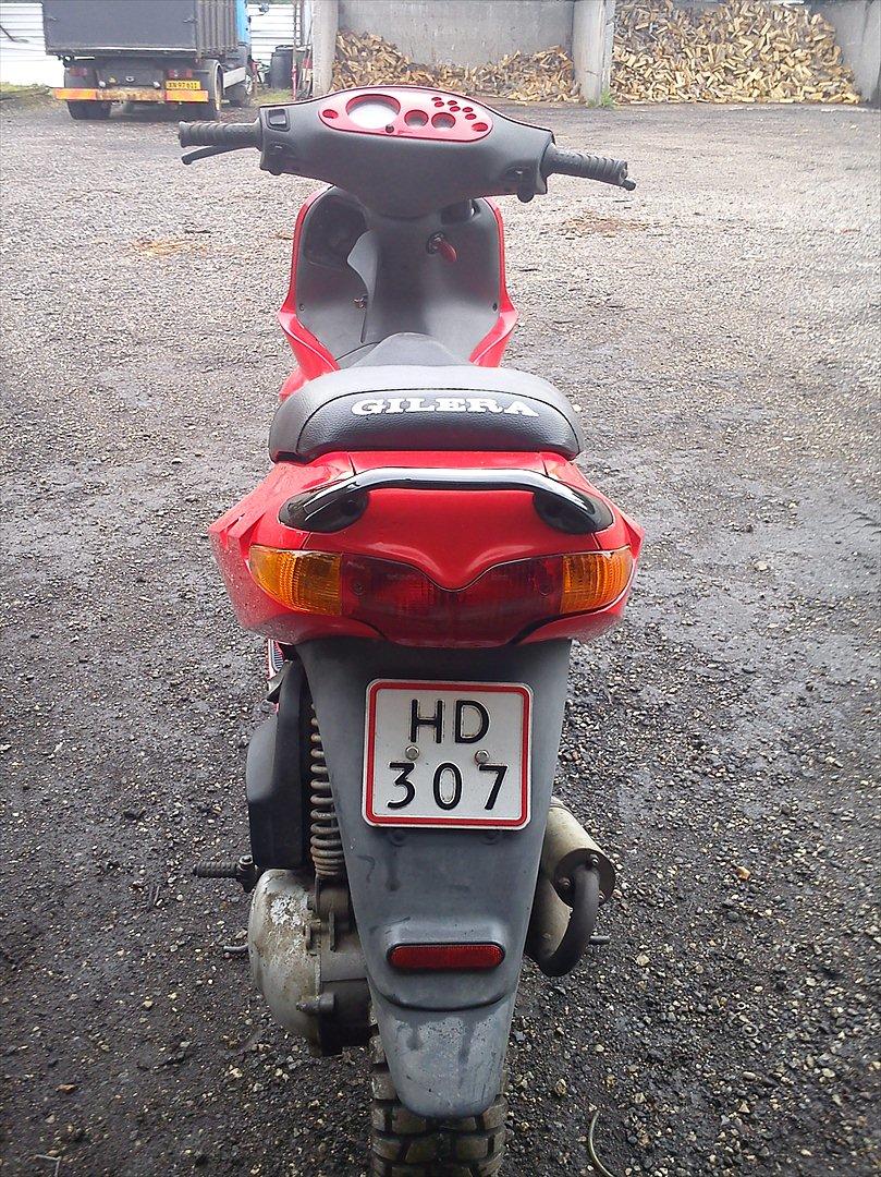 Gilera Runner Lc DD billede 4