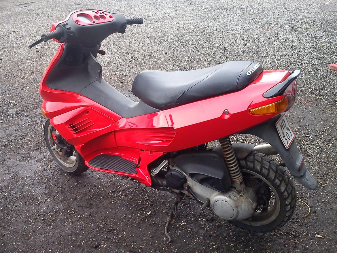 Gilera Runner Lc DD billede 5