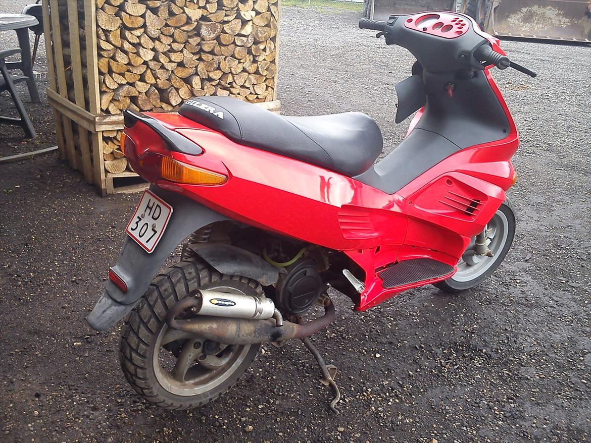 Gilera Runner Lc DD billede 6