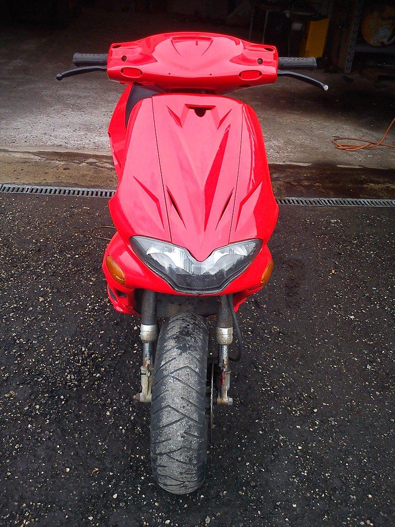 Gilera Runner Lc DD billede 3