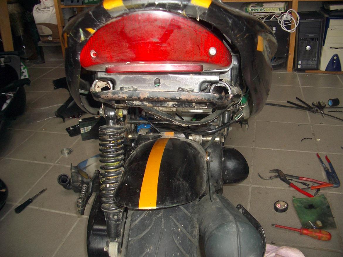 CPI hussar (**Byttet**) billede 5