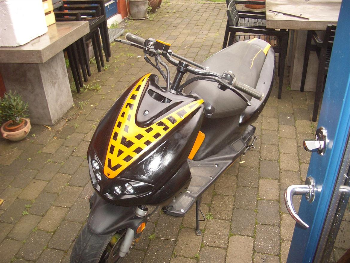 CPI hussar (**Byttet**) billede 6