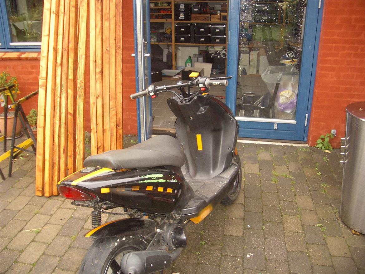 CPI hussar (**Byttet**) billede 7