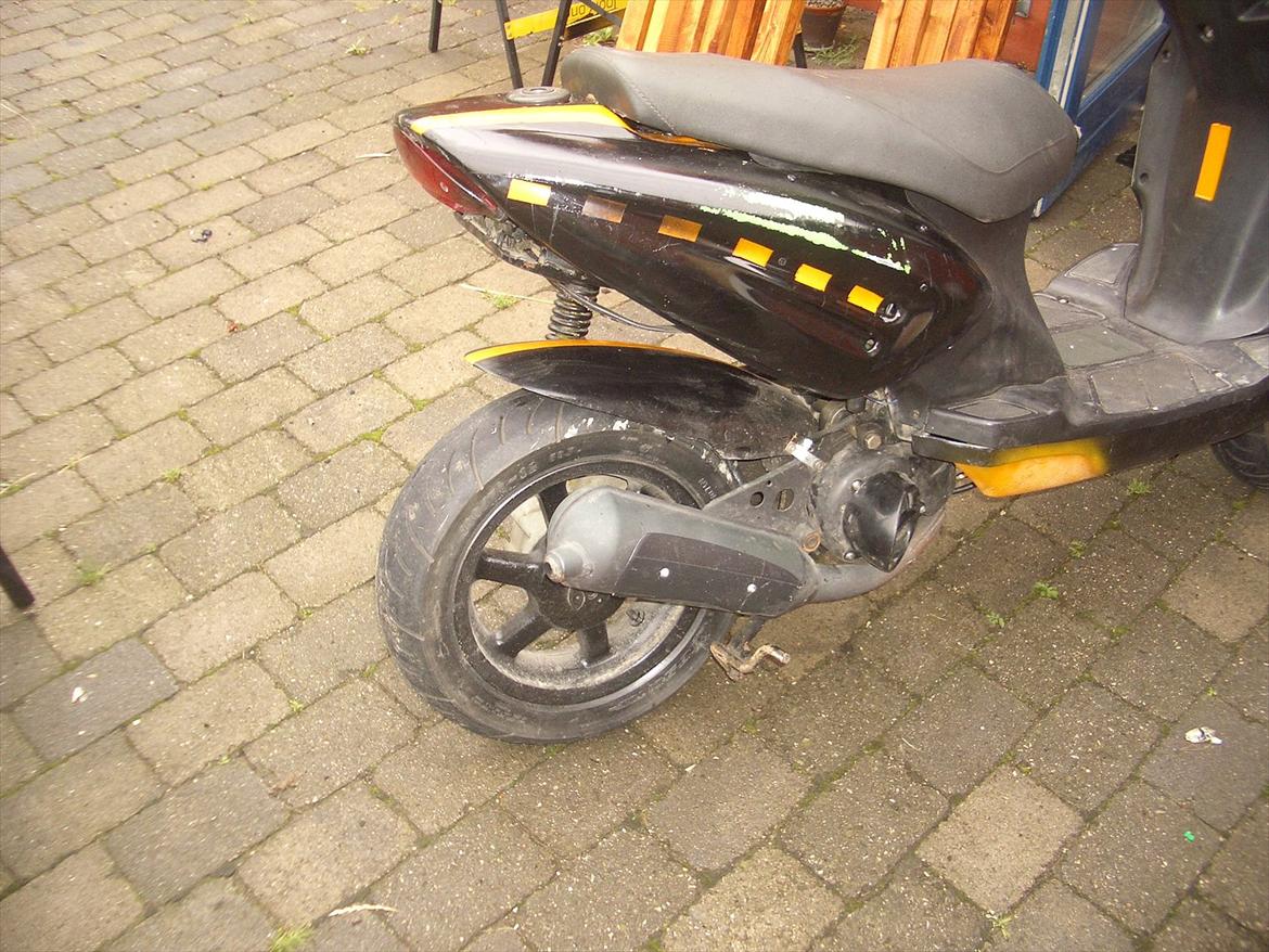 CPI hussar (**Byttet**) billede 10