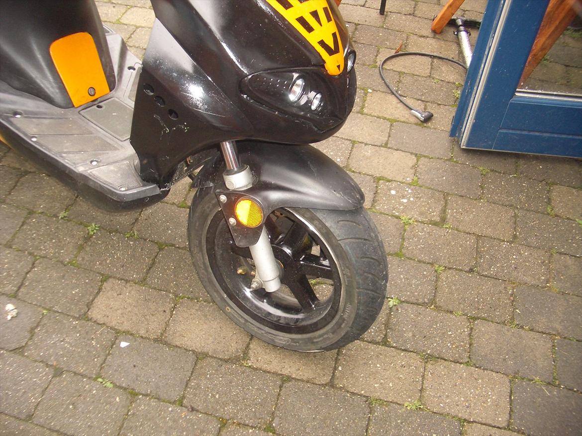 CPI hussar (**Byttet**) billede 11