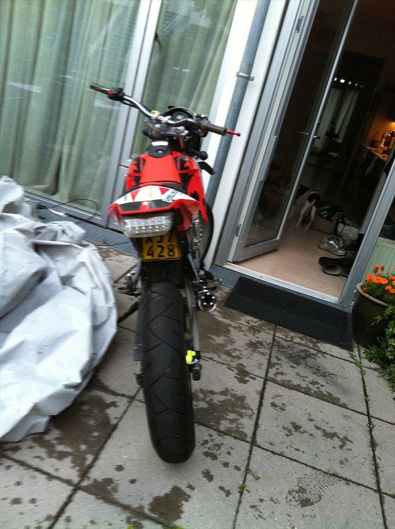 Aprilia sx50 billede 3