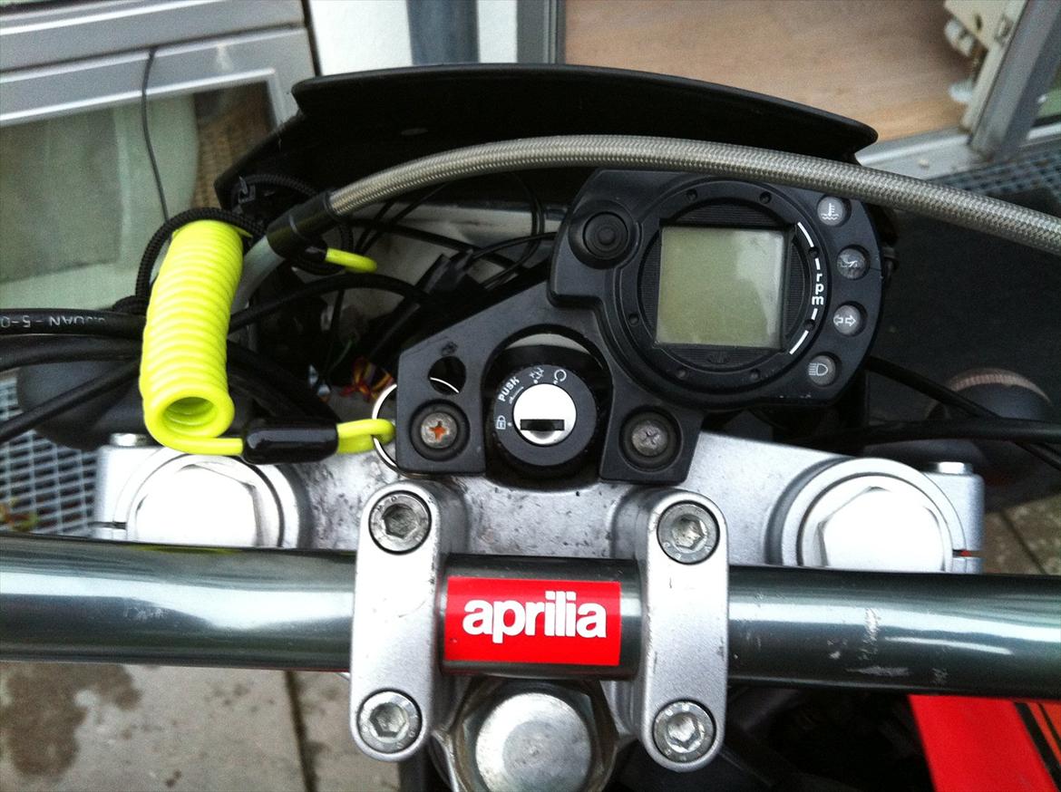 Aprilia sx50 billede 4