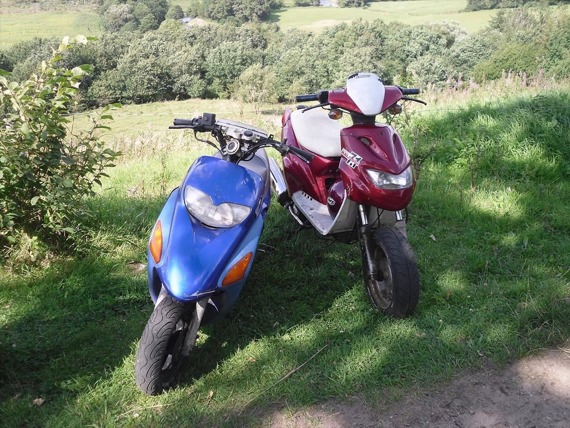 Honda sfx repsol (byttet til fz50) billede 1