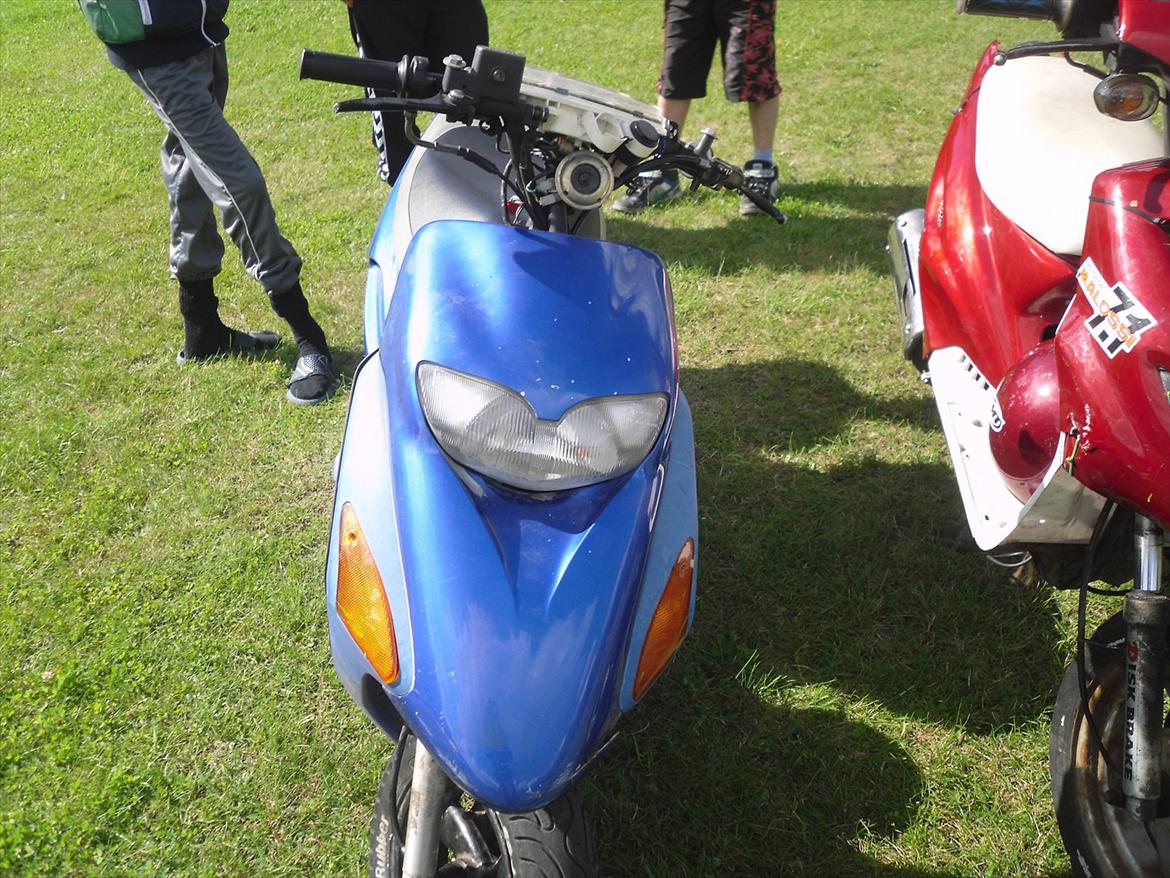 Honda sfx repsol (byttet til fz50) billede 3