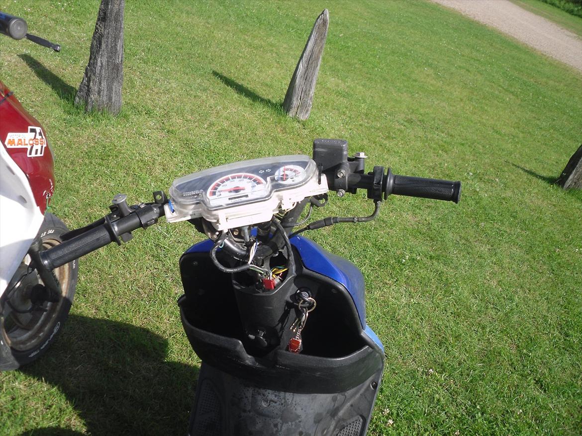 Honda sfx repsol (byttet til fz50) billede 4