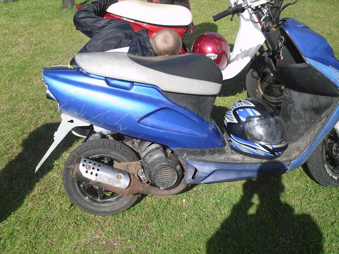 Honda sfx repsol (byttet til fz50) billede 5
