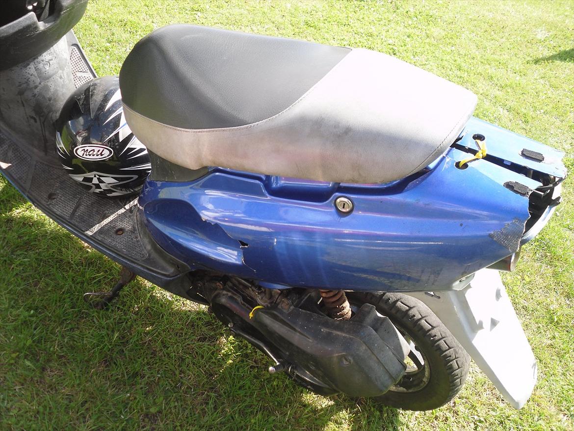 Honda sfx repsol (byttet til fz50) billede 6