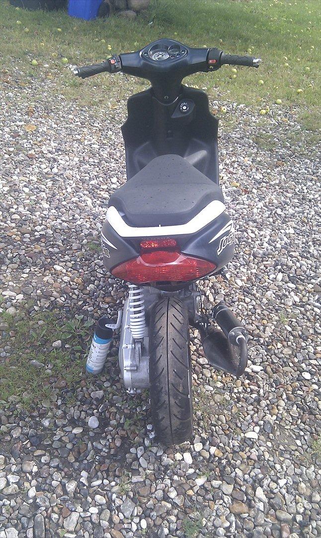 Yamaha jog r   billede 1