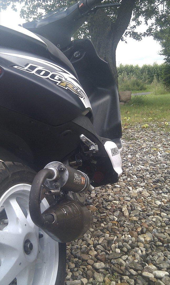 Yamaha jog r   billede 3