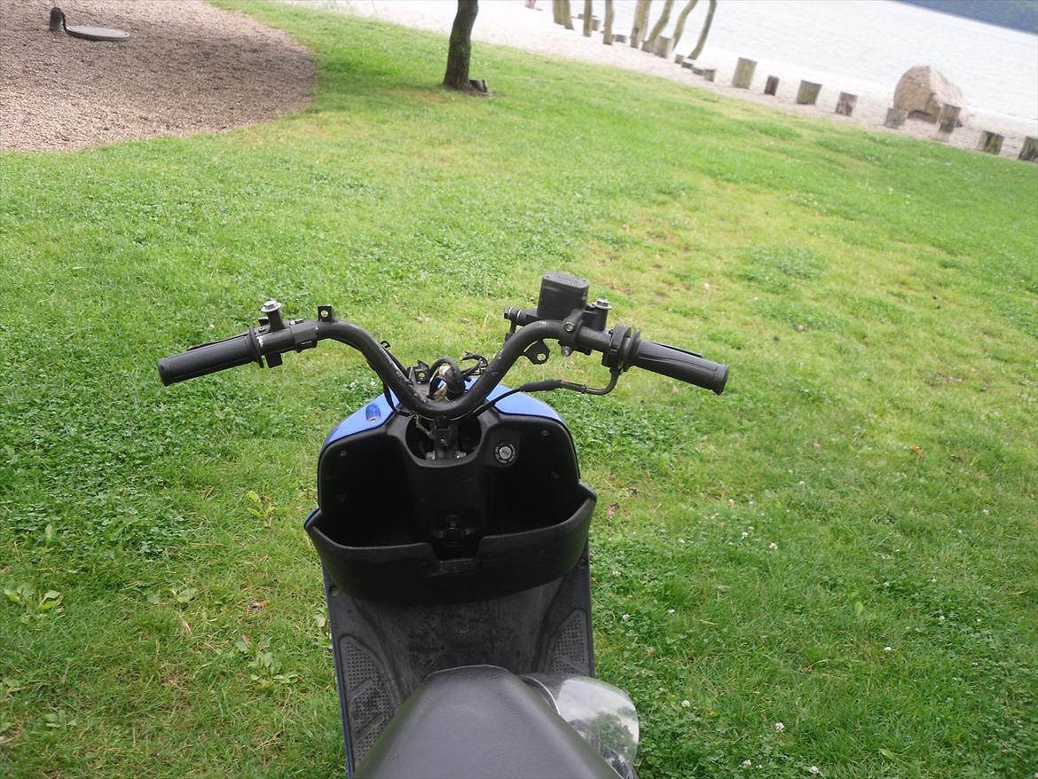 Honda sfx repsol (byttet til fz50) - sådan ser den ud nu :D billede 9