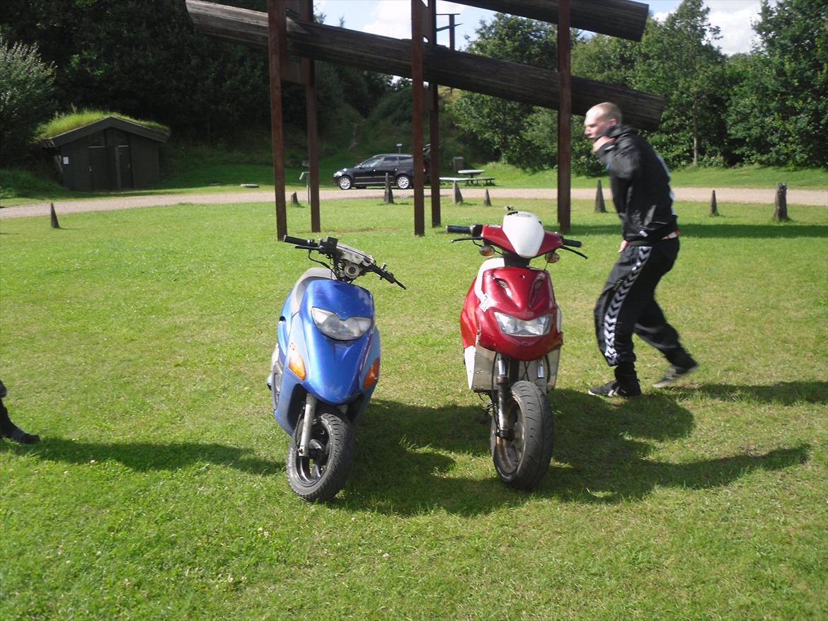 Honda sfx repsol (byttet til fz50) billede 10