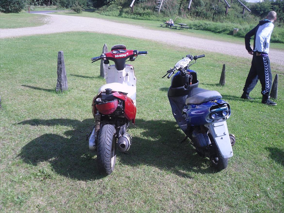Honda sfx repsol (byttet til fz50) billede 11