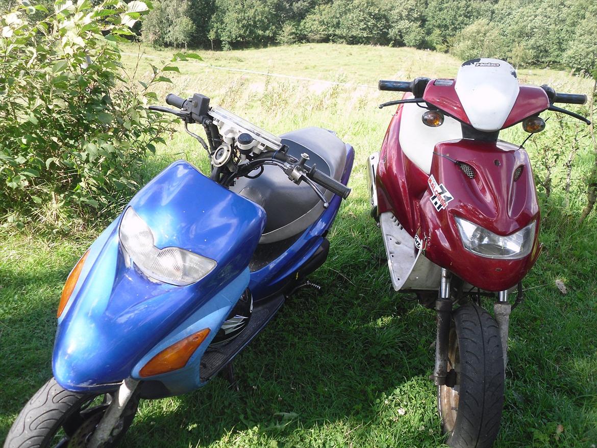 Honda sfx repsol (byttet til fz50) billede 13
