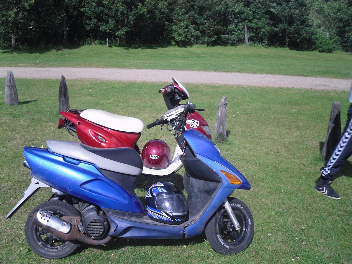 Honda sfx repsol (byttet til fz50) billede 15