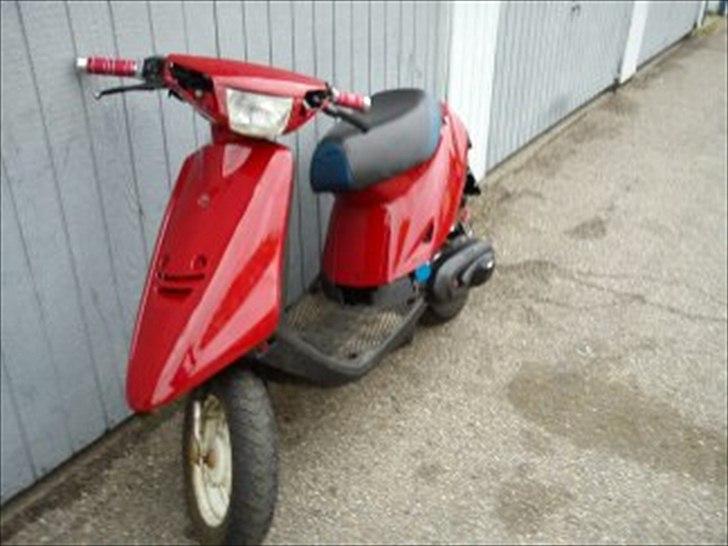 Yamaha jog fs TILSALG Byttet til comet billede 5