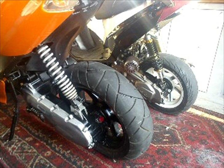 Yamaha JogR Evo1 Solgt billede 17