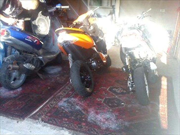 Yamaha JogR Evo1 Solgt billede 18