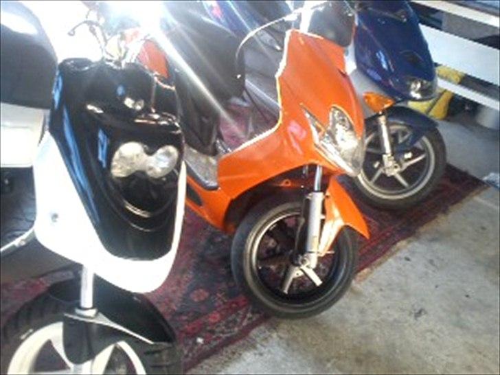 Yamaha JogR Evo1 Solgt billede 19