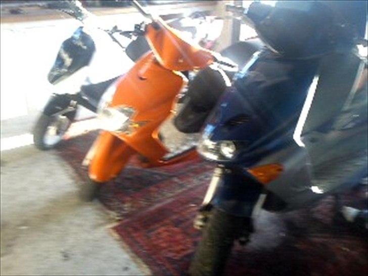 Yamaha JogR Evo1 Solgt billede 20